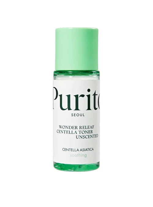 Миниатюра Purito Seoul Wonder Releaf Centella Toner Unscented