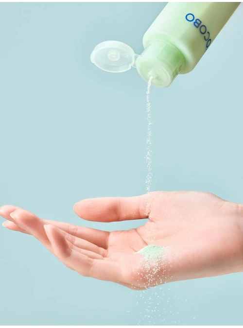 Успокаивающая энзимная пудра Tocobo Cica Calming Powder Wash