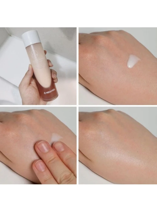 Зволожуючий тонер з комбучею Medipeel+ Hyal Kombucha Tea-Tox Toner